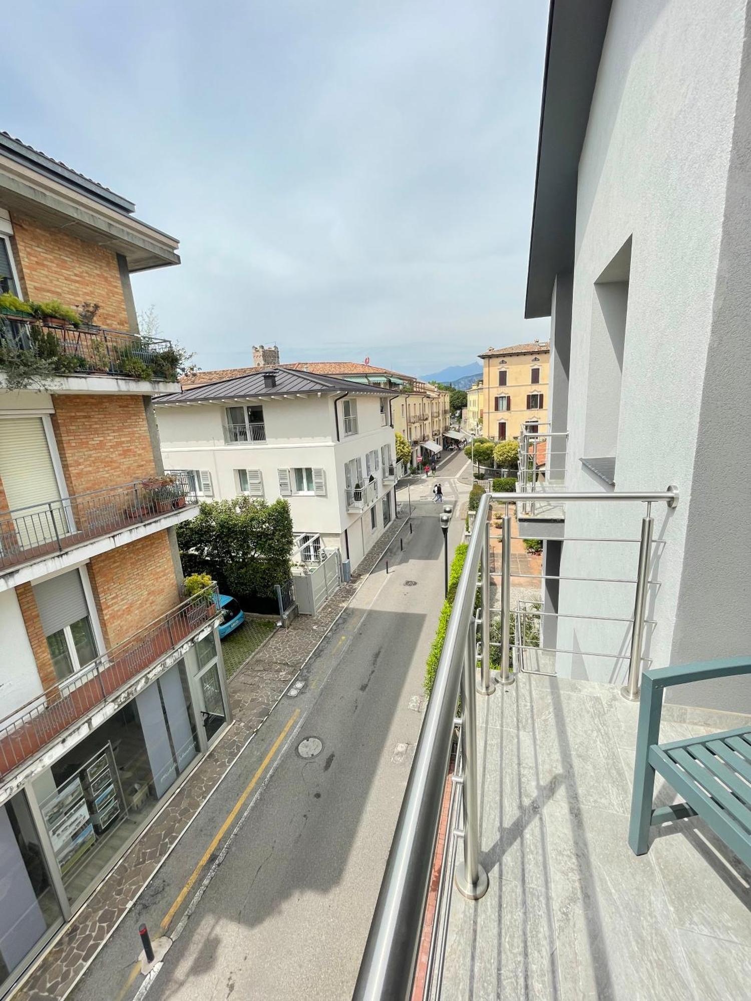 Bardolino Center Apartments Exterior foto